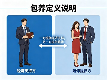 玉泉包养违法吗？深度揭秘红线风险注意事项